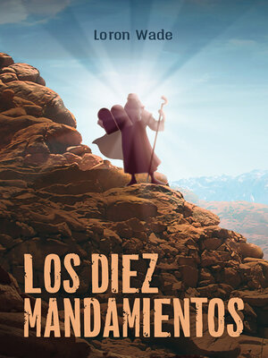 cover image of Los Diez Mandamientos